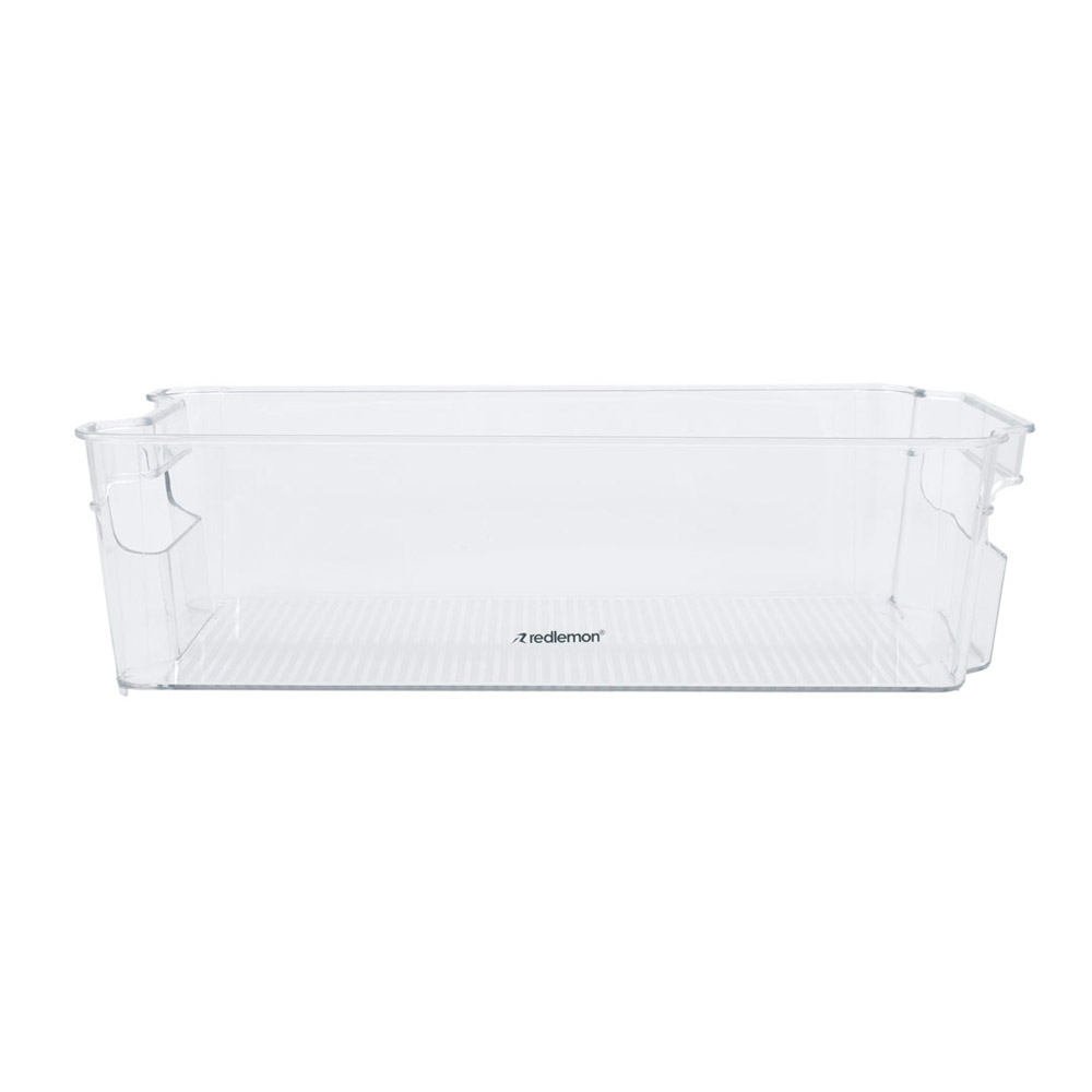 Organizadores para Refrigerador/ Alacena/ Cocina Redlemon de 6 pz