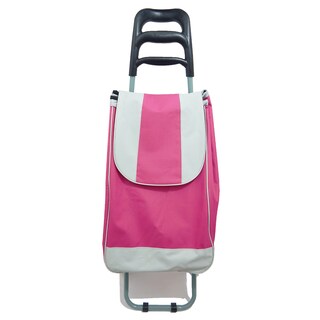 Foto 2 | Carro De Mandado Aquila CM0137 color Rosa
