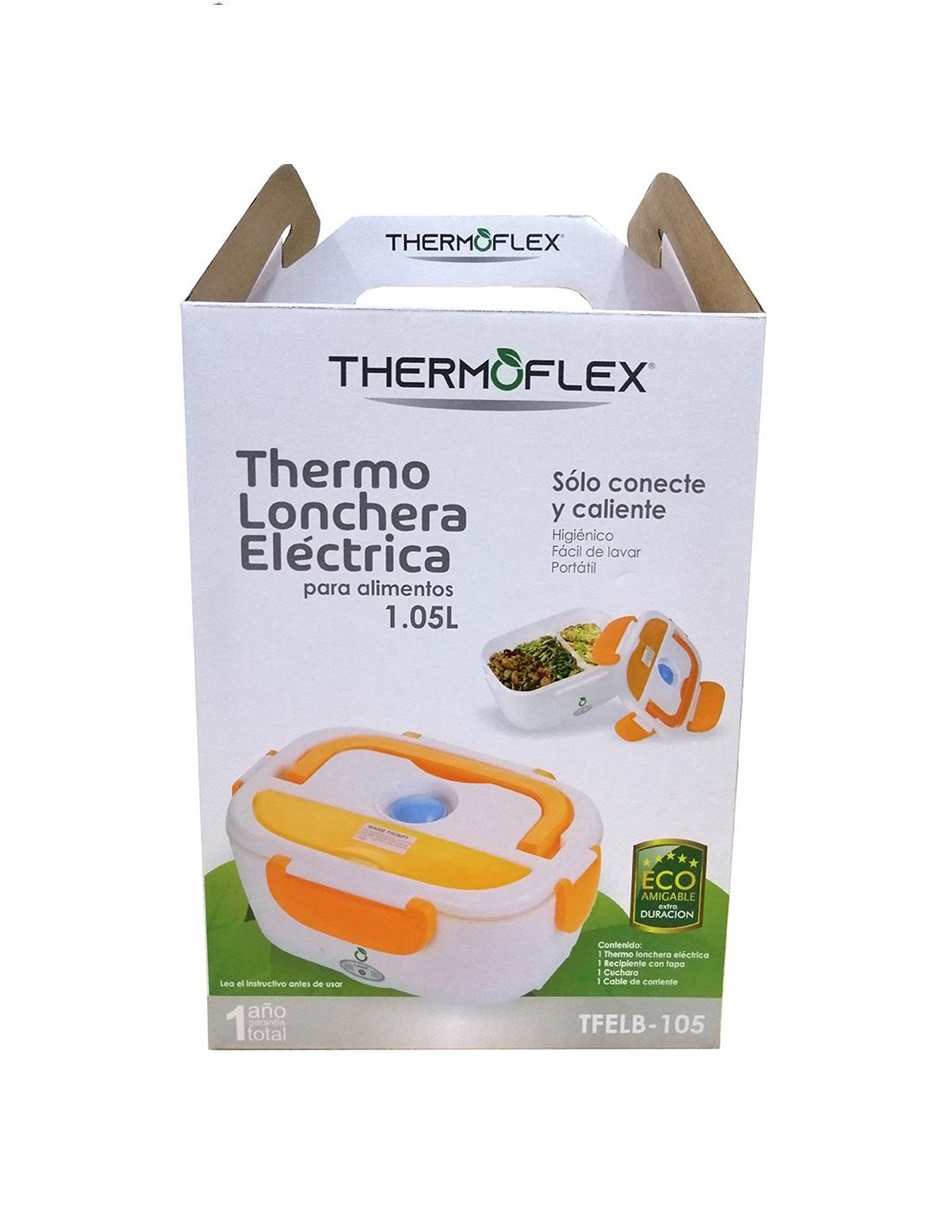 Foto 6 | Lonchera Eléctrica Thermoflex Azul 1.05 L