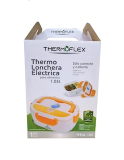 Foto 6 | Lonchera Eléctrica Thermoflex Azul 1.05 L