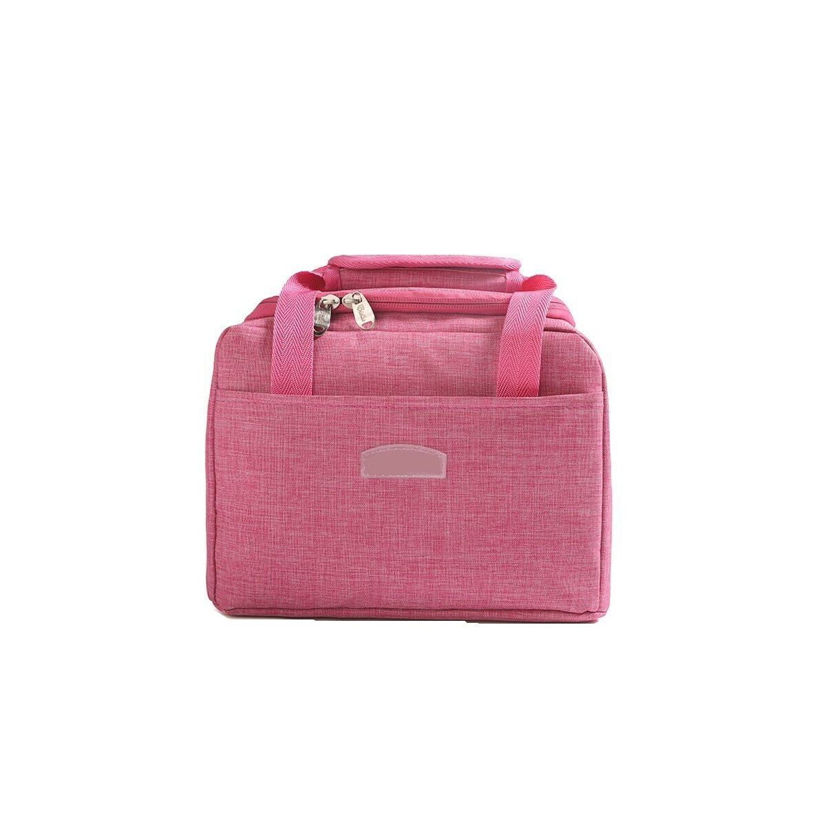 Lonchera Térmica Eo Safe Imports ESI-5032 color Rosa