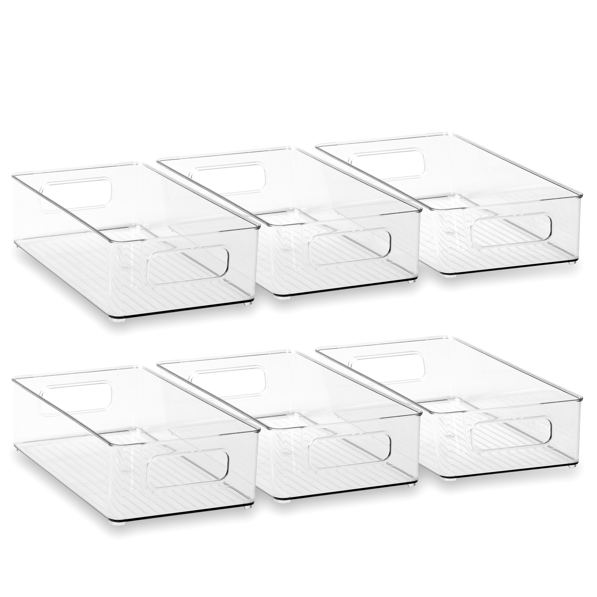 Organizador de Refrigerador Magmalife para Frutas/Alimentos/Bebidas/Verduras y Más
