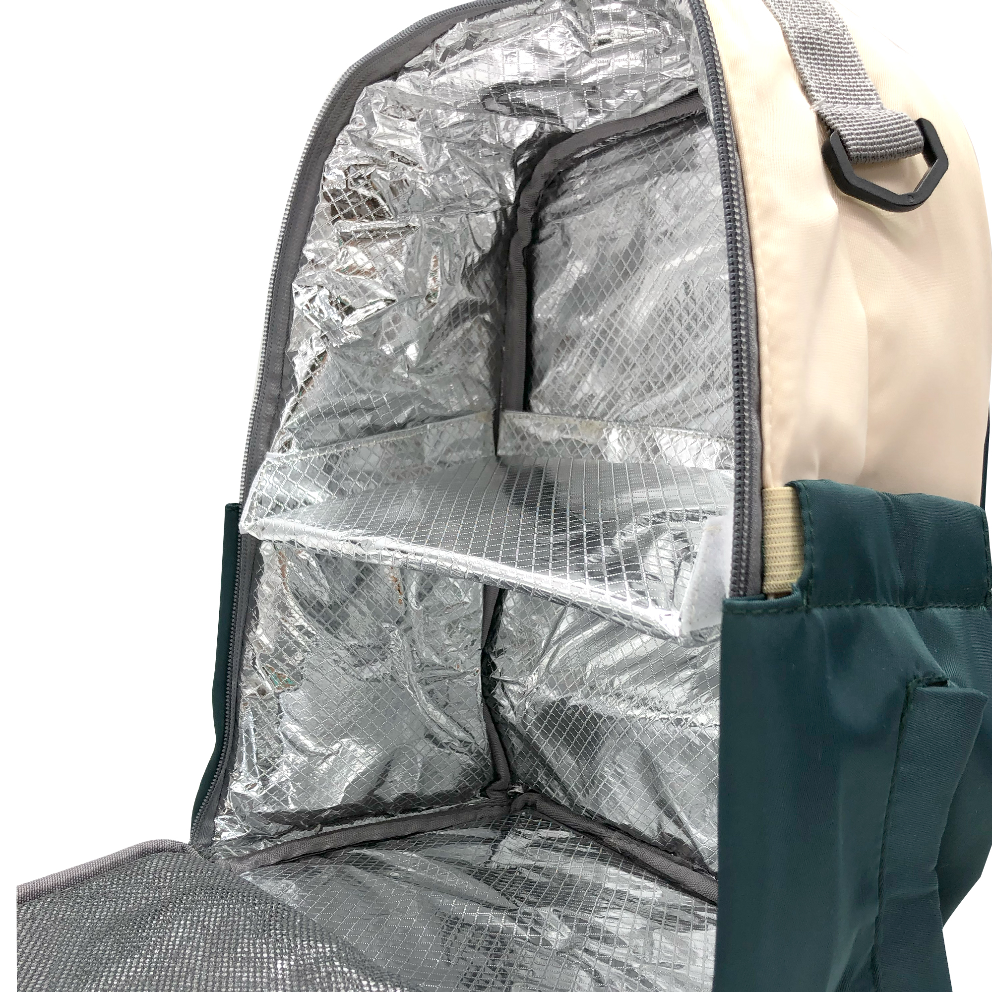 Foto 6 | Lonchera Térmica Ecobaby Original Aislamiento Frío o Calor