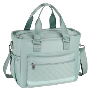 Foto 1 | Lonchera Bolsa Térmica Gran Capacidad Portátil Fiambrera 16l Verde Belug