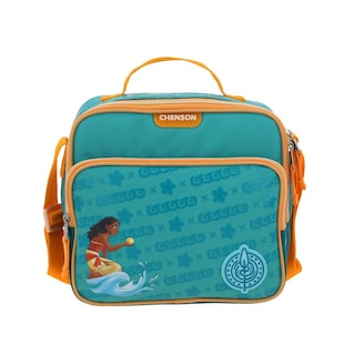 Foto 1 | Lonchera Moana Para Niña Azul Turquesa Chenson Hei