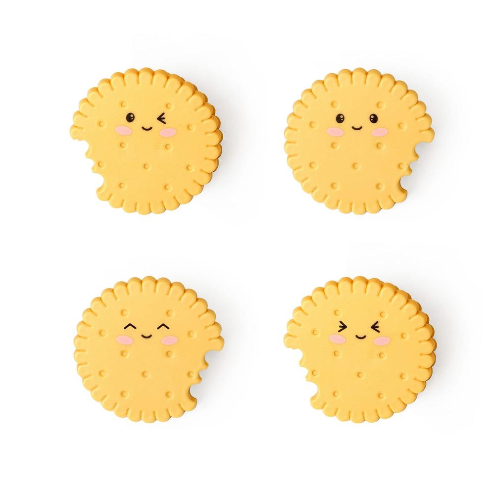 Foto 2 | Pinzas Para Bolsas Legami De Galleta