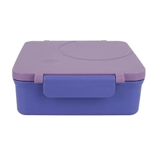 Foto 2 | Lonchera Para Niña Tipo Omiebox C Tarro, Lonchera Tipo Bento C 4 Compartimentos Modulables Gran Capacidad Hermétic