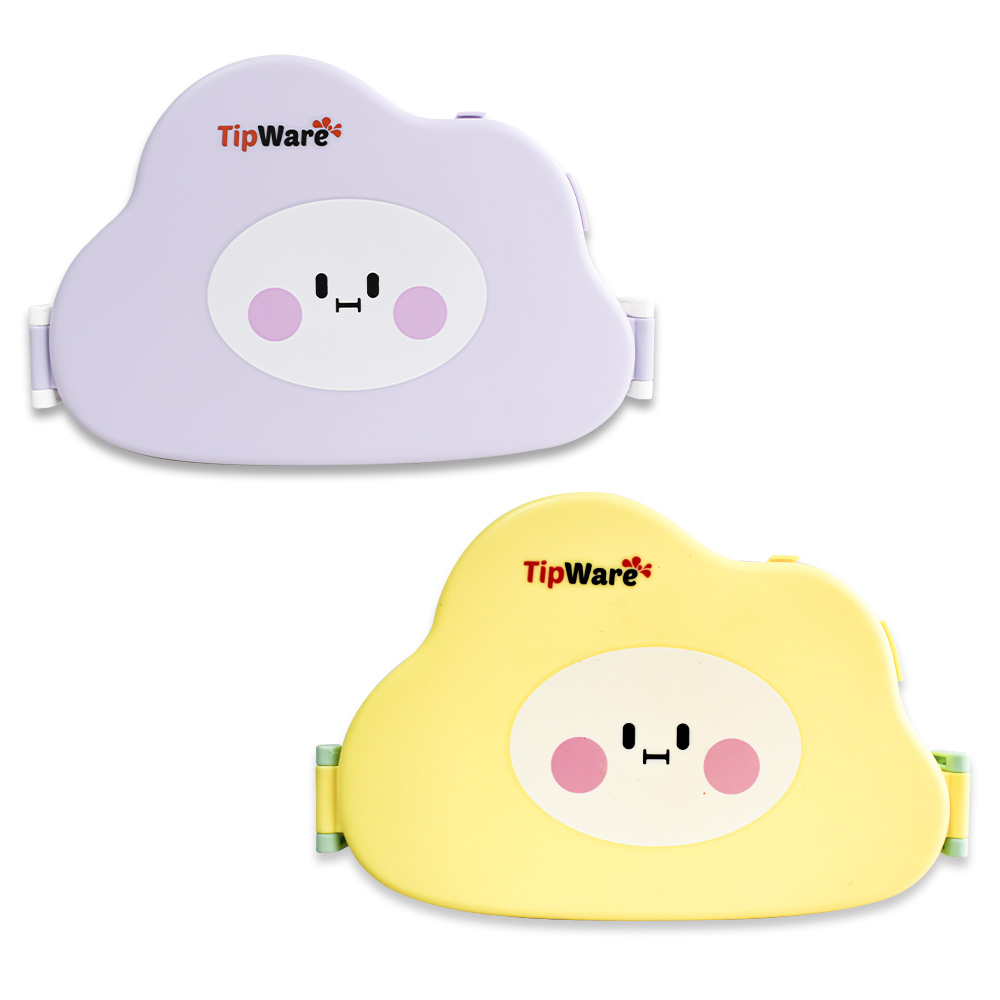 Tipware Topper Nube – 2 Piezas Para Alimentos