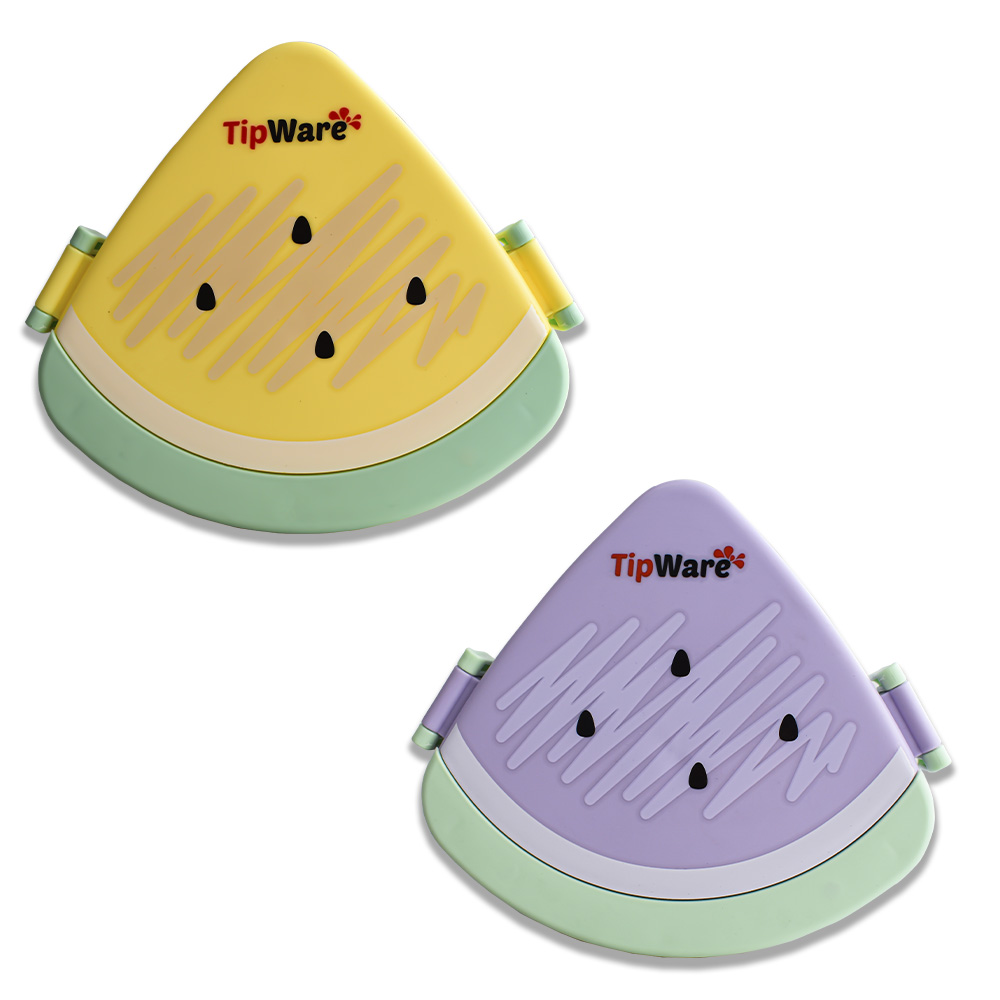 Tipware Topper Sandia – 2 Piezas Para Alimentos