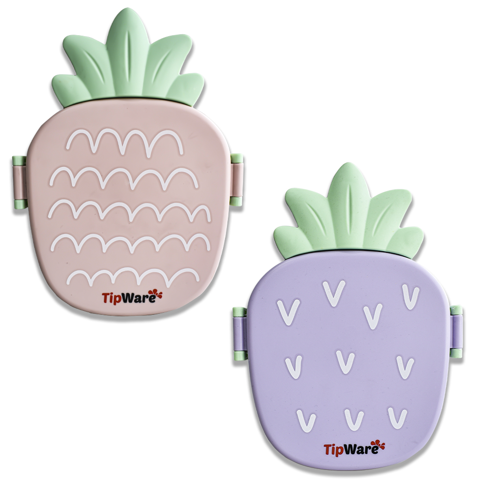 Tipware Topper Fresa – 2 Piezas Para Alimentos