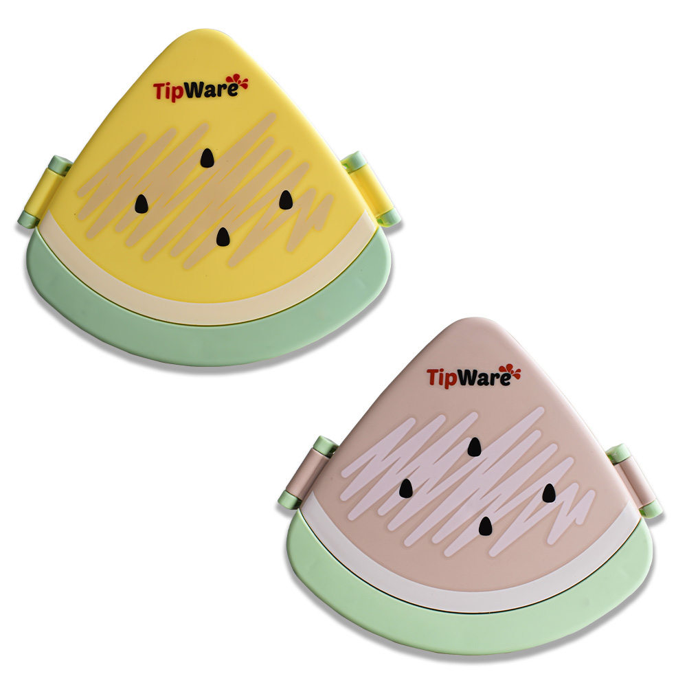 Tipware Topper Sandia – 2 Piezas Para Alimentos