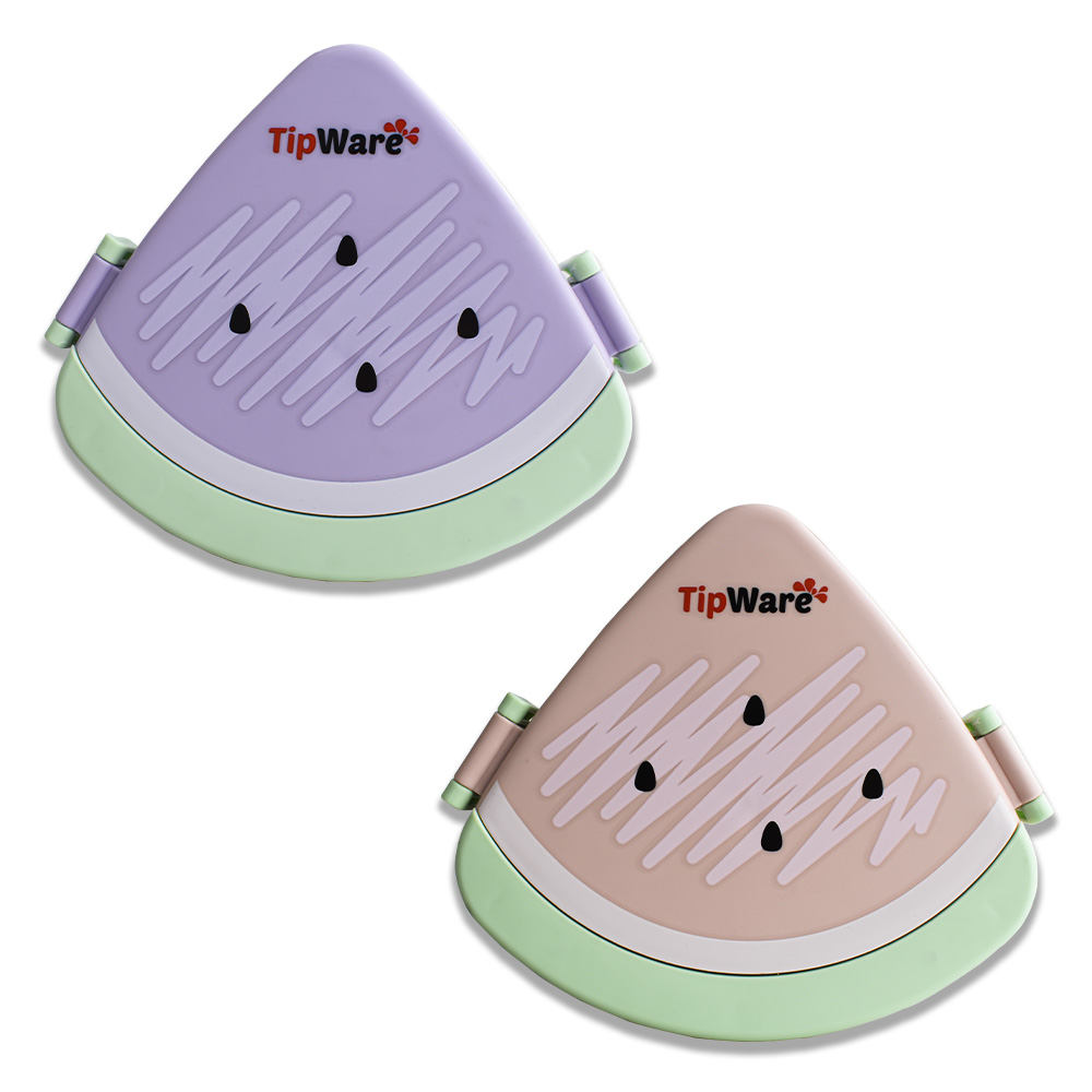 Tipware Topper Sandia – 2 Piezas Para Alimentos