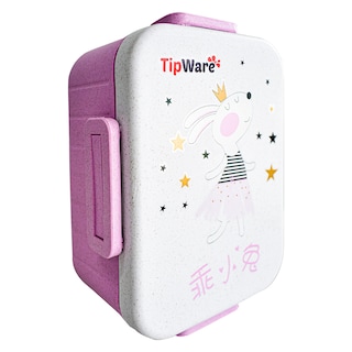 Foto 3 | Tipware Topper Perro-coneja – 2 Piezas Para Alimentos