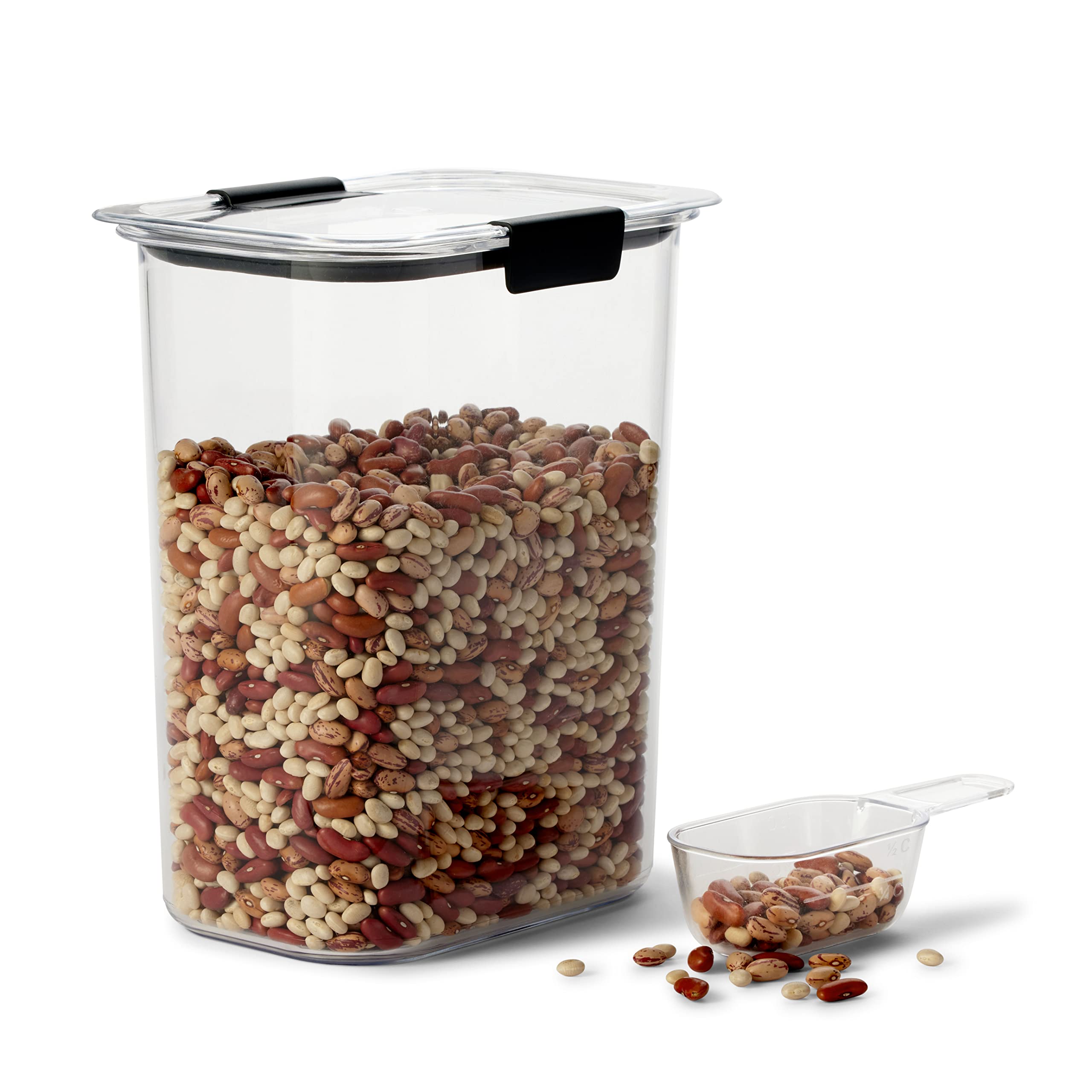 Foto 8 pulgar | Juego De Recipientes Para Almacenamiento De Alimentos Rubbermaid Brilliance, 14 Piezas - Venta Internacional.