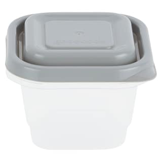 Foto 4 | Juego De Recipientes De Almacenamiento De Alimentos Goodcook Everyware De 40 Piezas - Venta Internacional.