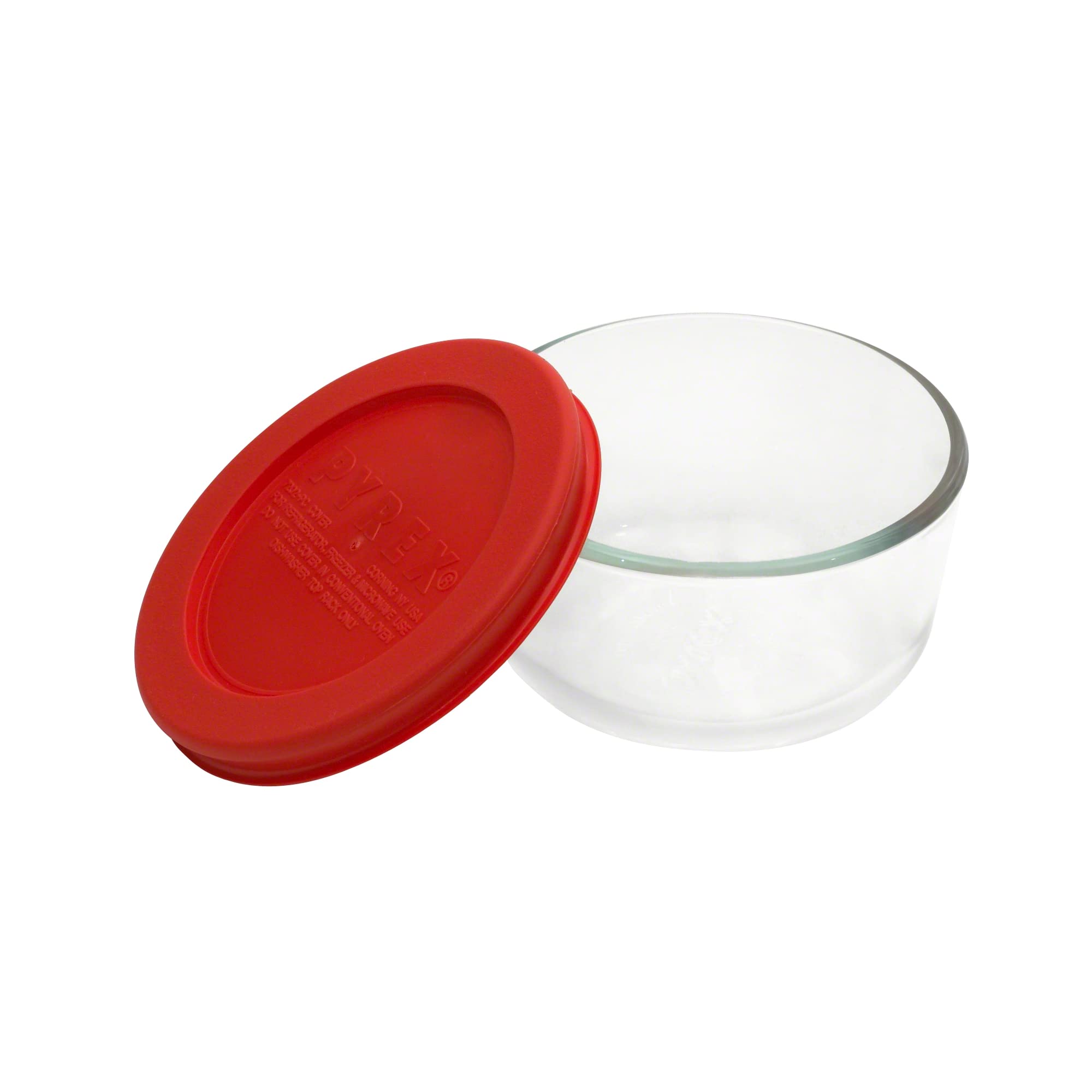 Foto 3 pulgar | Recipiente De Almacenamiento De Alimentos Pyrex Simply Store De 250 Ml Con Tapa - Venta Internacional.