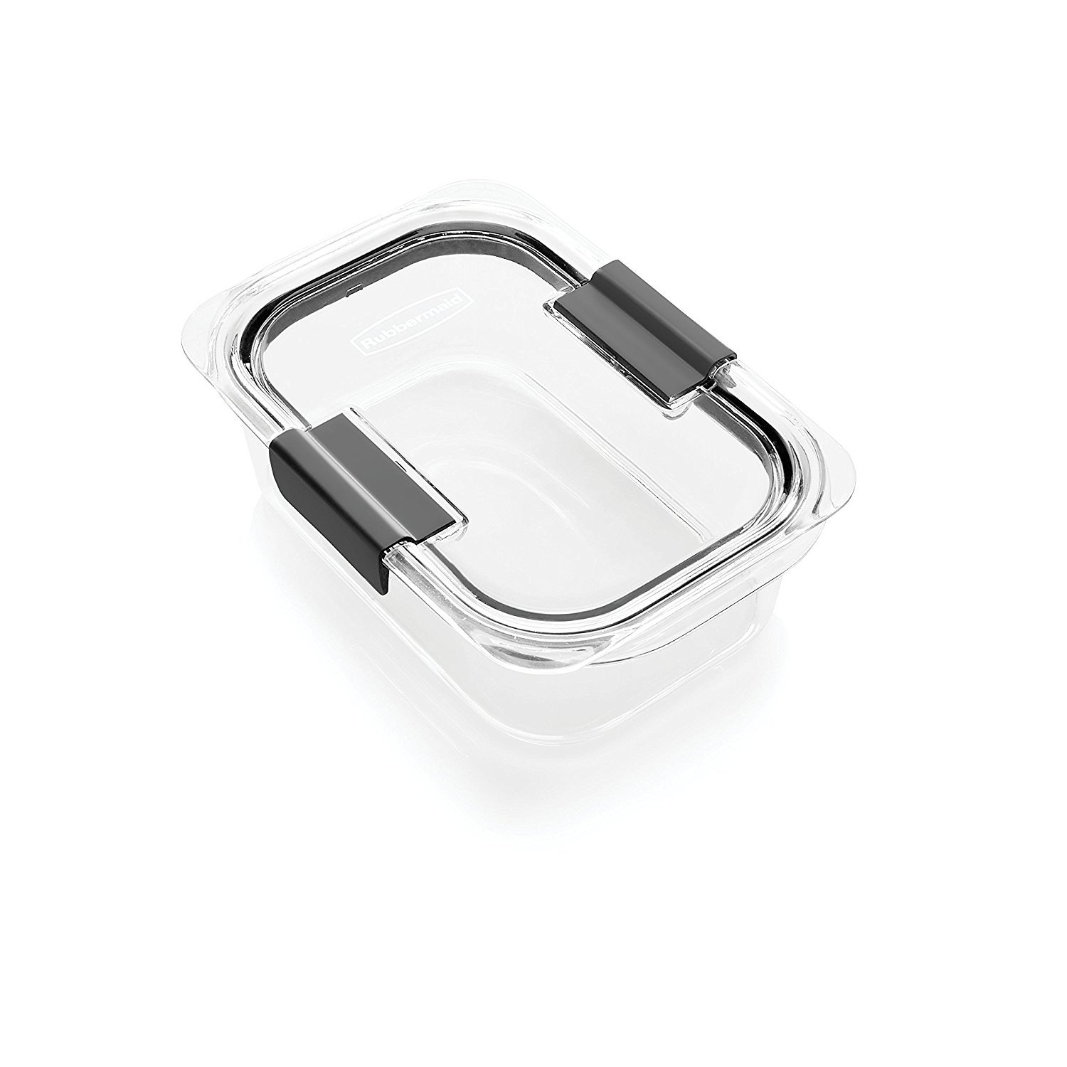 Foto 2 pulgar | Recipiente Rubbermaid Brilliance Para Almacenar Alimentos, Tamaño Mediano, 3,2 L - Venta Internacional.