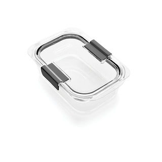 Foto 1 | Recipiente Rubbermaid Brilliance Para Almacenar Alimentos, Tamaño Mediano, 3,2 L - Venta Internacional.