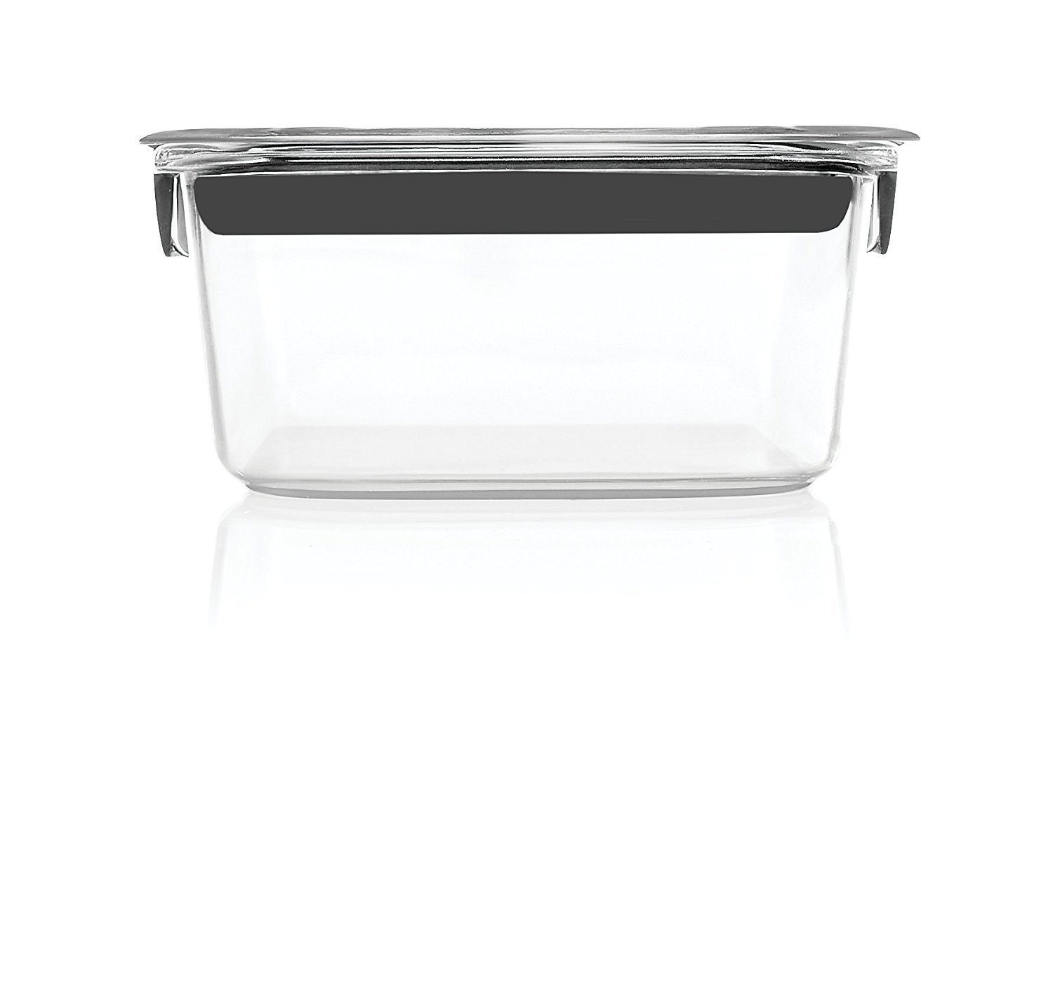Foto 3 pulgar | Recipiente Rubbermaid Brilliance Para Almacenar Alimentos, Tamaño Mediano, 3,2 L - Venta Internacional.