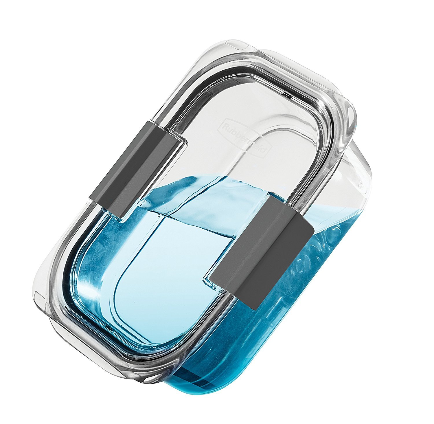 Foto 6 pulgar | Recipiente Rubbermaid Brilliance Para Almacenar Alimentos, Tamaño Mediano, 3,2 L - Venta Internacional.