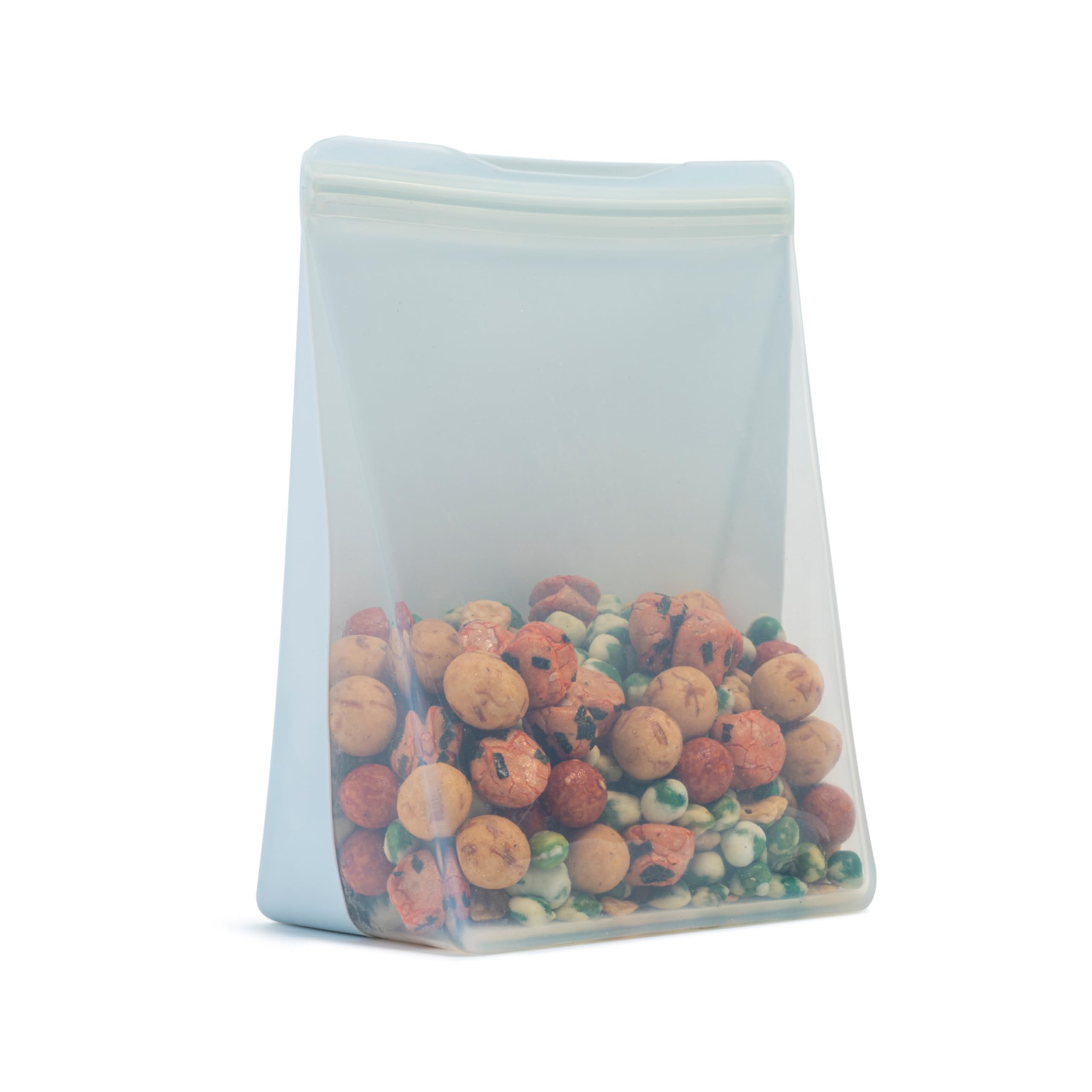 Foto 1 | Bolsa De Almacenamiento Reutilizable De Silicona W&p Porter Sandwich 1.5 L Mint - Venta Internacional.