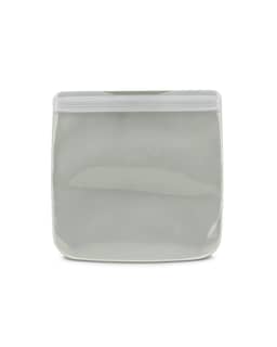Foto 5 | Bolsa De Almacenamiento Reutilizable De Silicona W&p Porter Sandwich 1l Sage - Venta Internacional.