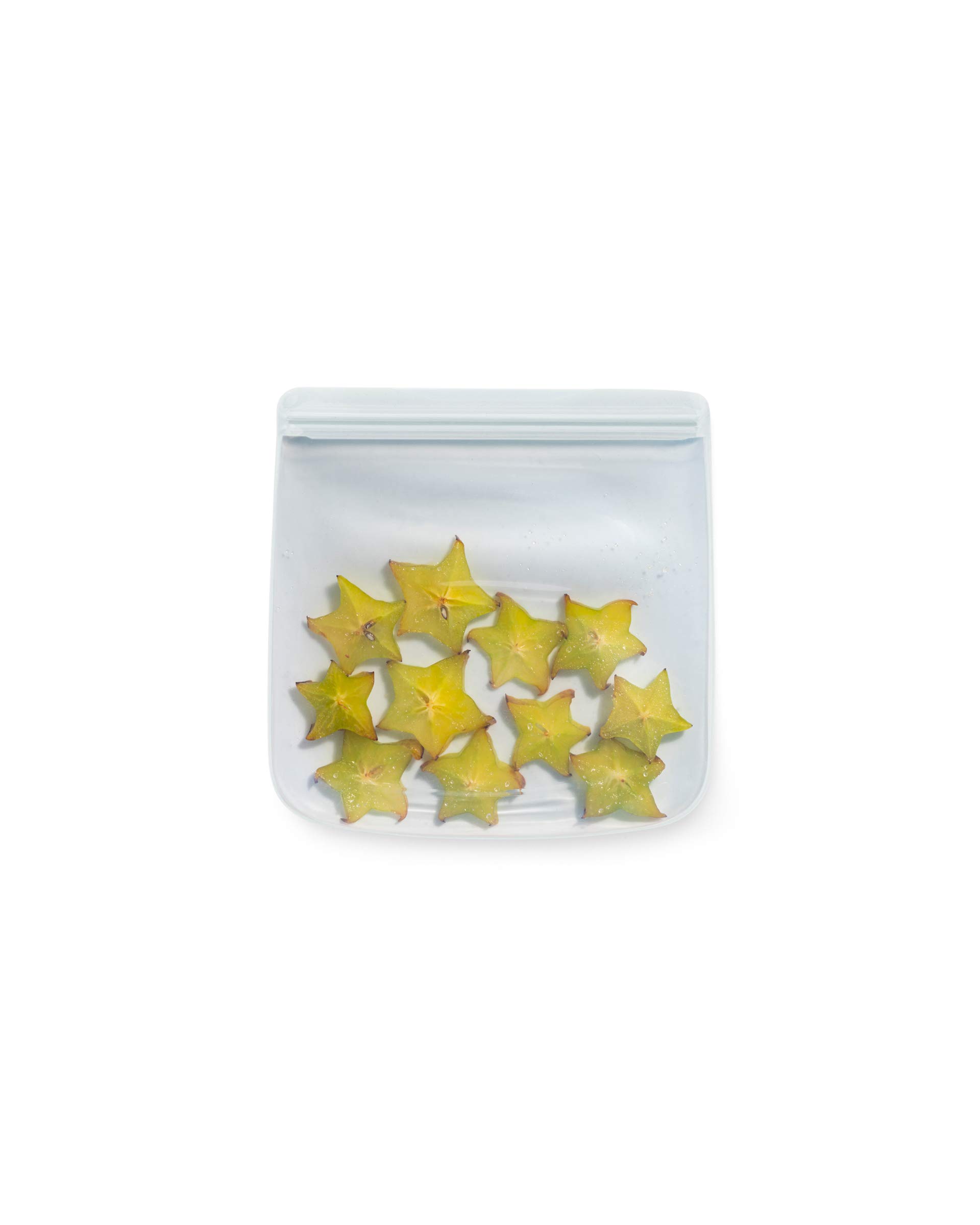 Bolsa De Almacenamiento Reutilizable De Silicona W&p Porter Sandwich 1l Mint - Venta Internacional.