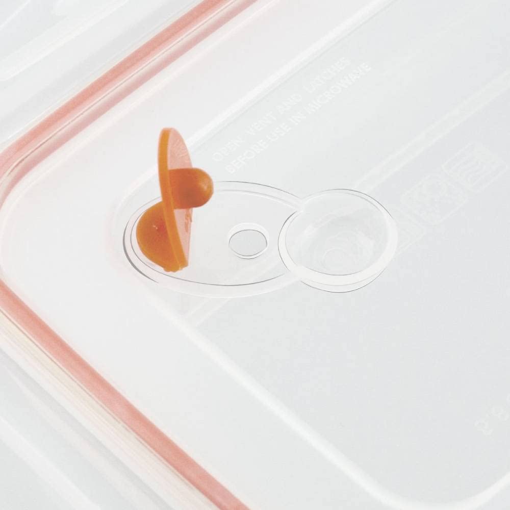 Foto 4 | Contenedor Sterilite Ultra-seal Rectangular De 1,9 L Y 8,3 Tazas - Venta Internacional.