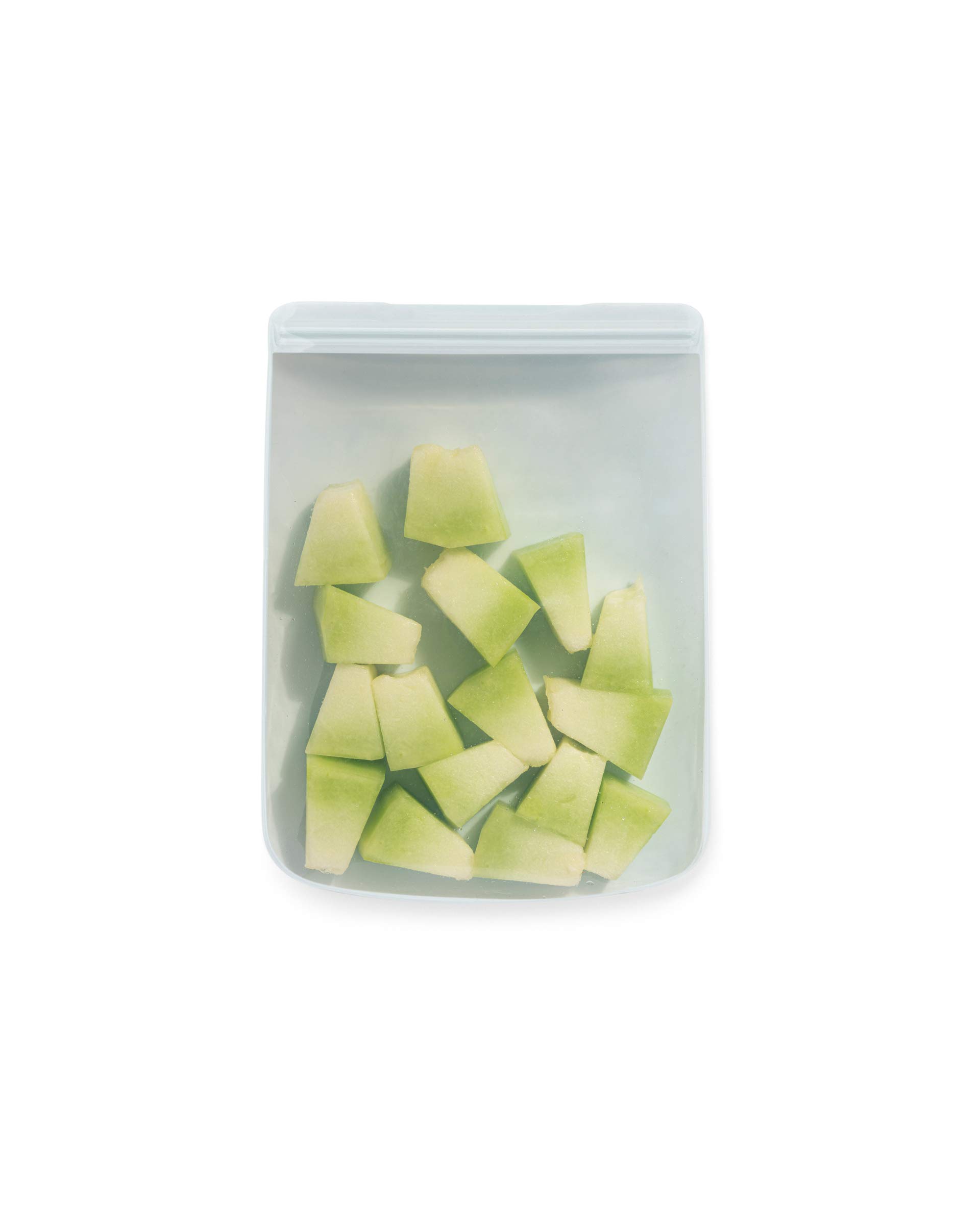 Bolsa De Almacenamiento Reutilizable De Silicona W&p Porter Sandwich 1360 Ml Mint - Venta Internacional.