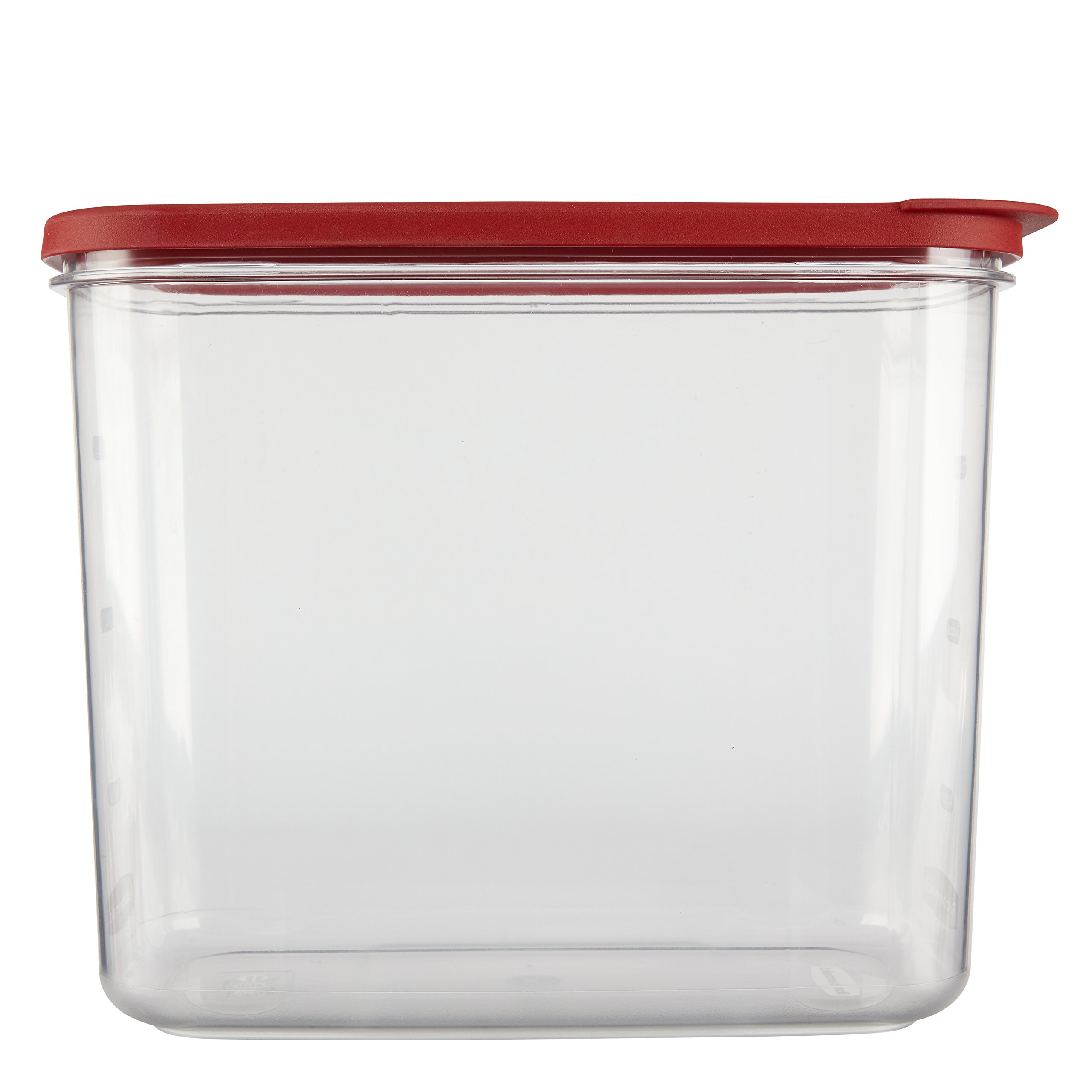 Foto 3 pulgar | Contenedor Rubbermaid Zylar Clear De 3,8 L Para Almacenamiento De Alimentos - Venta Internacional.