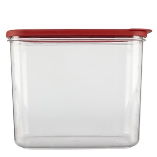 Foto 2 | Contenedor Rubbermaid Zylar Clear De 3,8 L Para Almacenamiento De Alimentos - Venta Internacional.