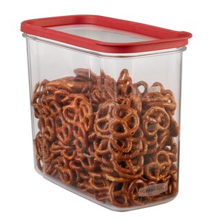 Foto 4 | Contenedor Rubbermaid Zylar Clear De 3,8 L Para Almacenamiento De Alimentos - Venta Internacional.