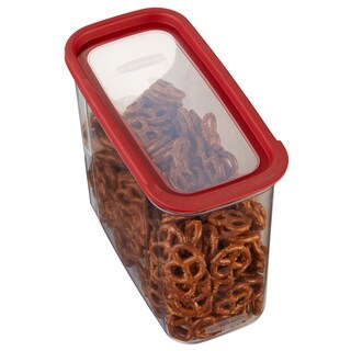 Foto 5 | Contenedor Rubbermaid Zylar Clear De 3,8 L Para Almacenamiento De Alimentos - Venta Internacional.