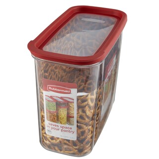 Foto 6 | Contenedor Rubbermaid Zylar Clear De 3,8 L Para Almacenamiento De Alimentos - Venta Internacional.
