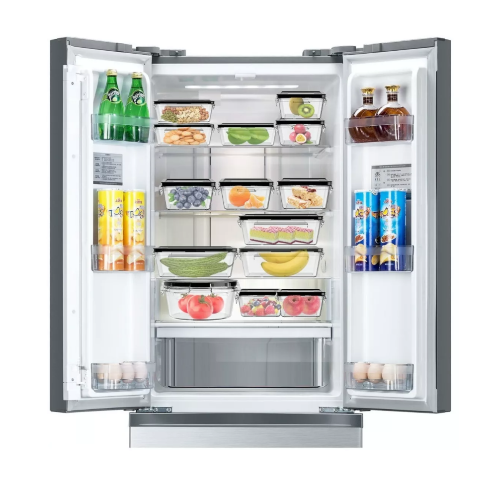 Foto 5 | Contenedores Plásticos Herméticos Para Almacenar 16 Piezas Con Tapa, Belug Transparente
