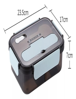 Foto 4 | Lunch Box + Termo De Agua Güish
