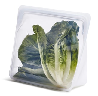 Foto 1 | Bolsa De Almacenamiento De Alimentos Stasher Premium De Silicona Reutilizable, 3 Litros - Venta Internacional.