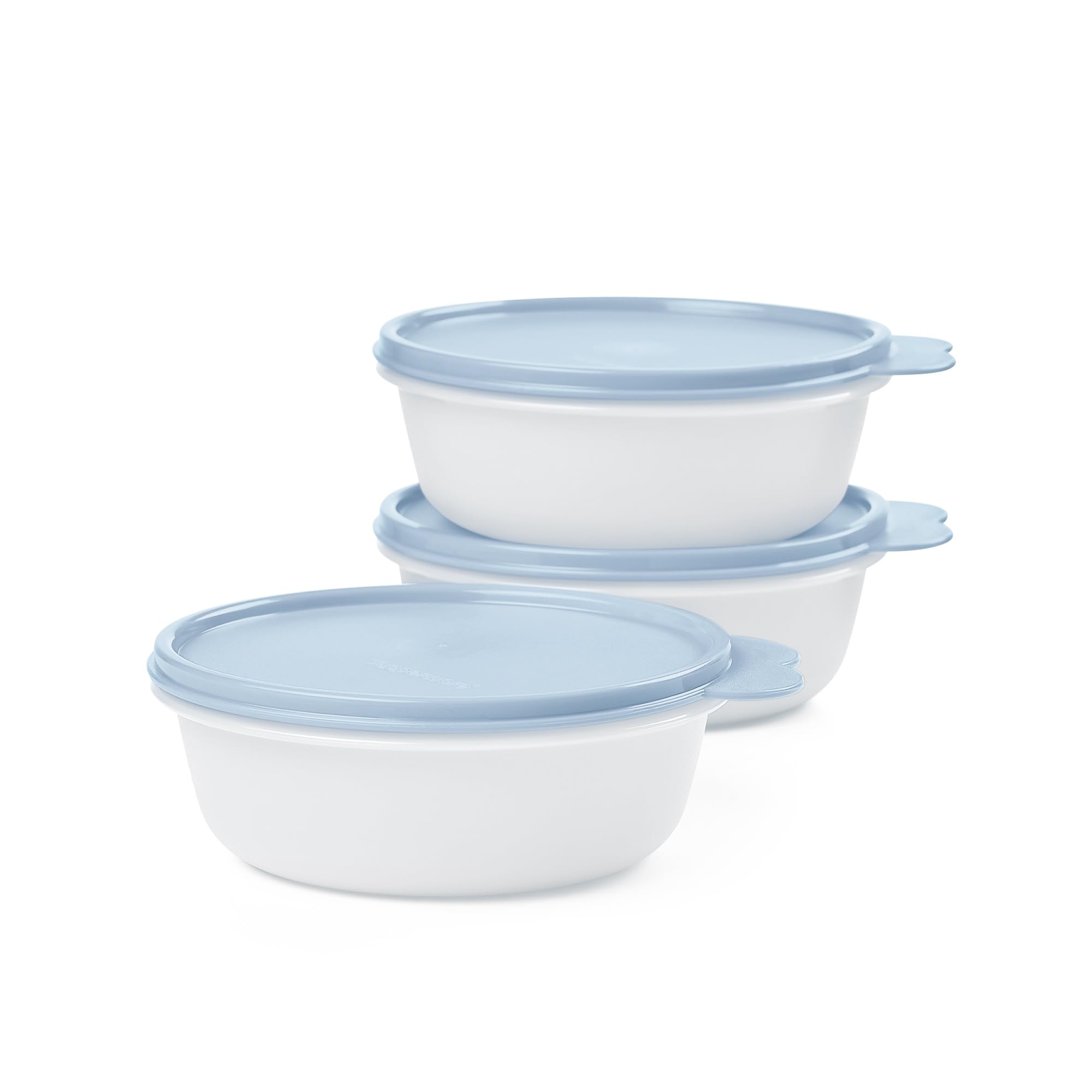 Set De Almacenamiento De Alimentos Tupperware Modular 600 Ml (3 Contenedores) - Venta Internacional.