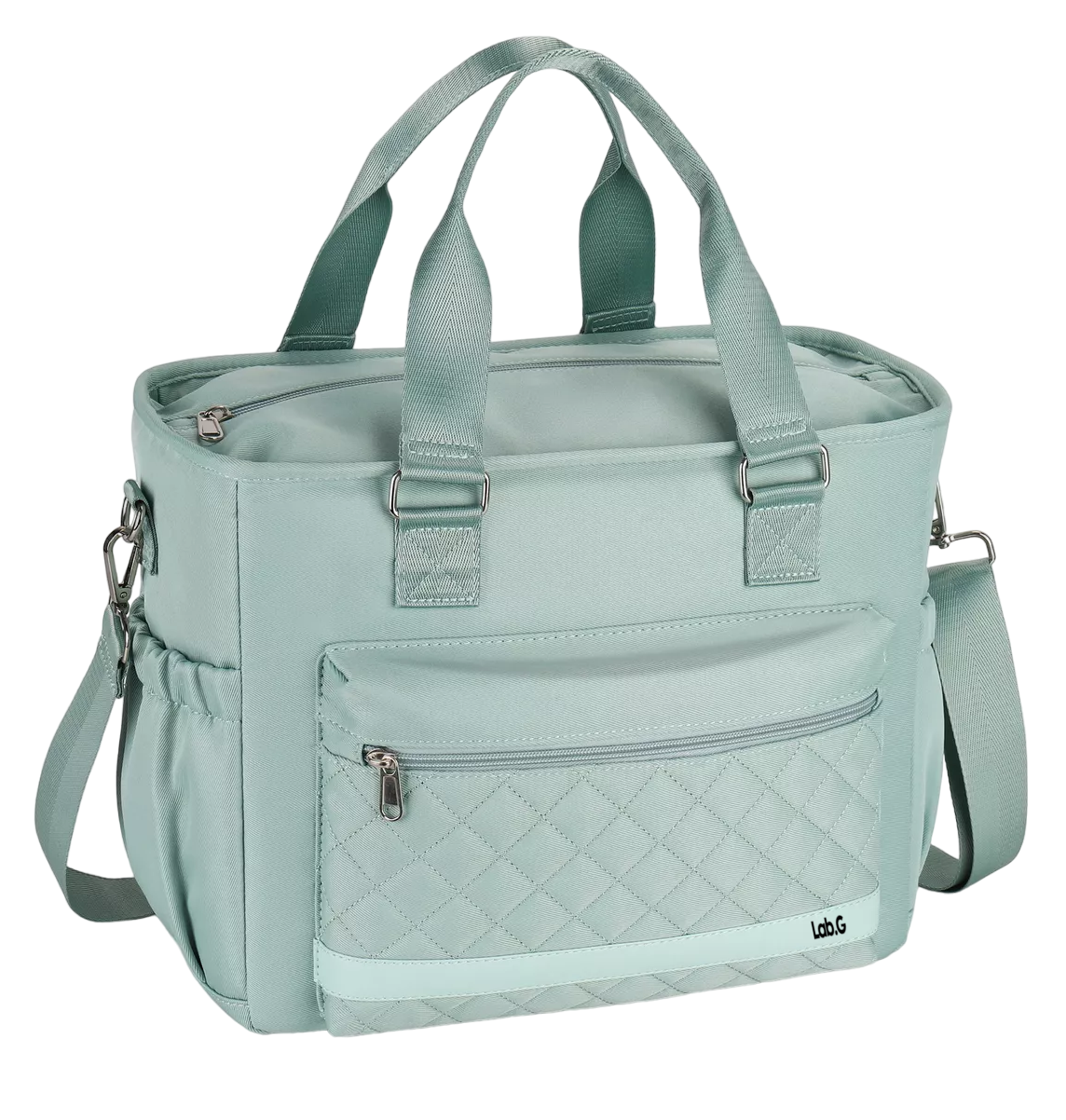 Foto 1 | Lonchera Bolsa Termica Gran Capacidad Portátil Fiambrera 16l, Verde