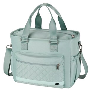Foto 2 | Lonchera Bolsa Termica Gran Capacidad Portátil Fiambrera 16l, Verde