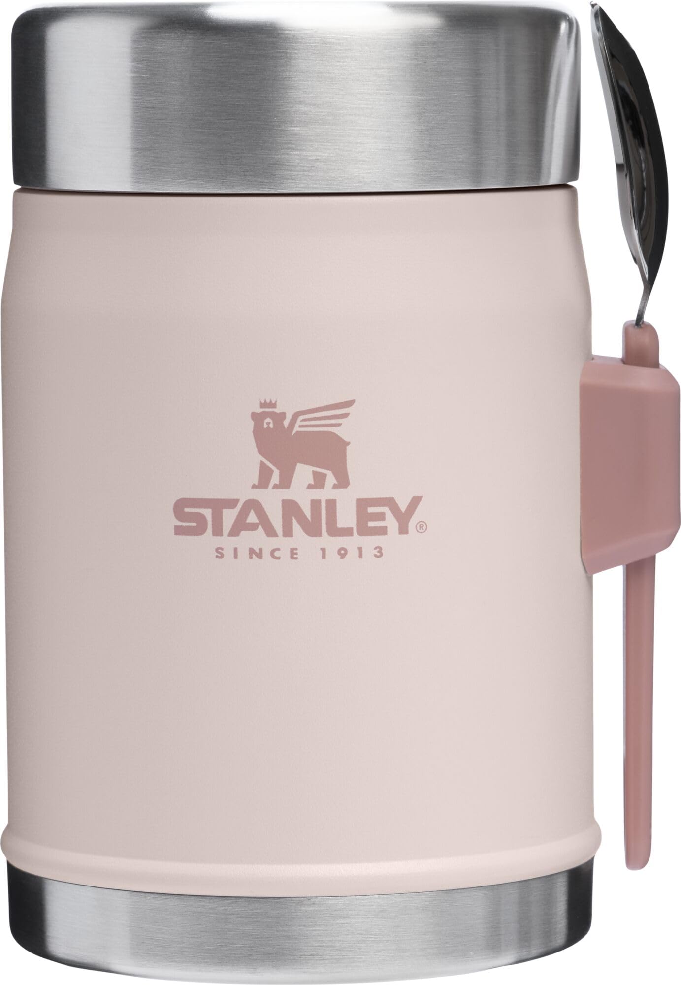 Tarro para Comida Stanley Classic 414 ml con Cuchara - Venta Internacional