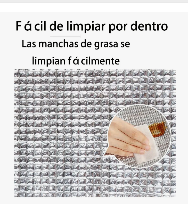 Foto 5 pulgar | Lonchera Xtellar Térmica Bolsa Almuerzo De Hombro Gran Capacidad