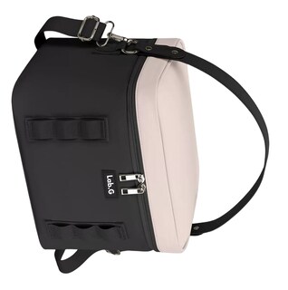 Foto 3 | Lonchera Térmica Bolsa De Almuerzo Portátil Fiambrera Escolar Negro