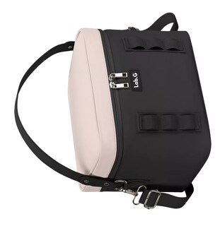 Foto 4 | Lonchera Térmica Bolsa De Almuerzo Portátil Fiambrera Escolar Negro