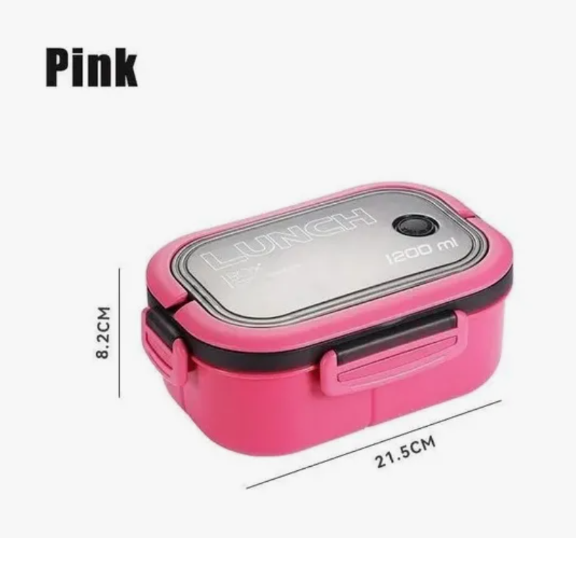 Foto 3 pulgar | Lonchera Xtellar Rosa