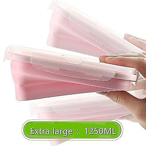 Foto 6 pulgar | Contenedores De Almacenamiento Domésticos Huoguo Silicona Plegables 3 P - Venta Internacional.