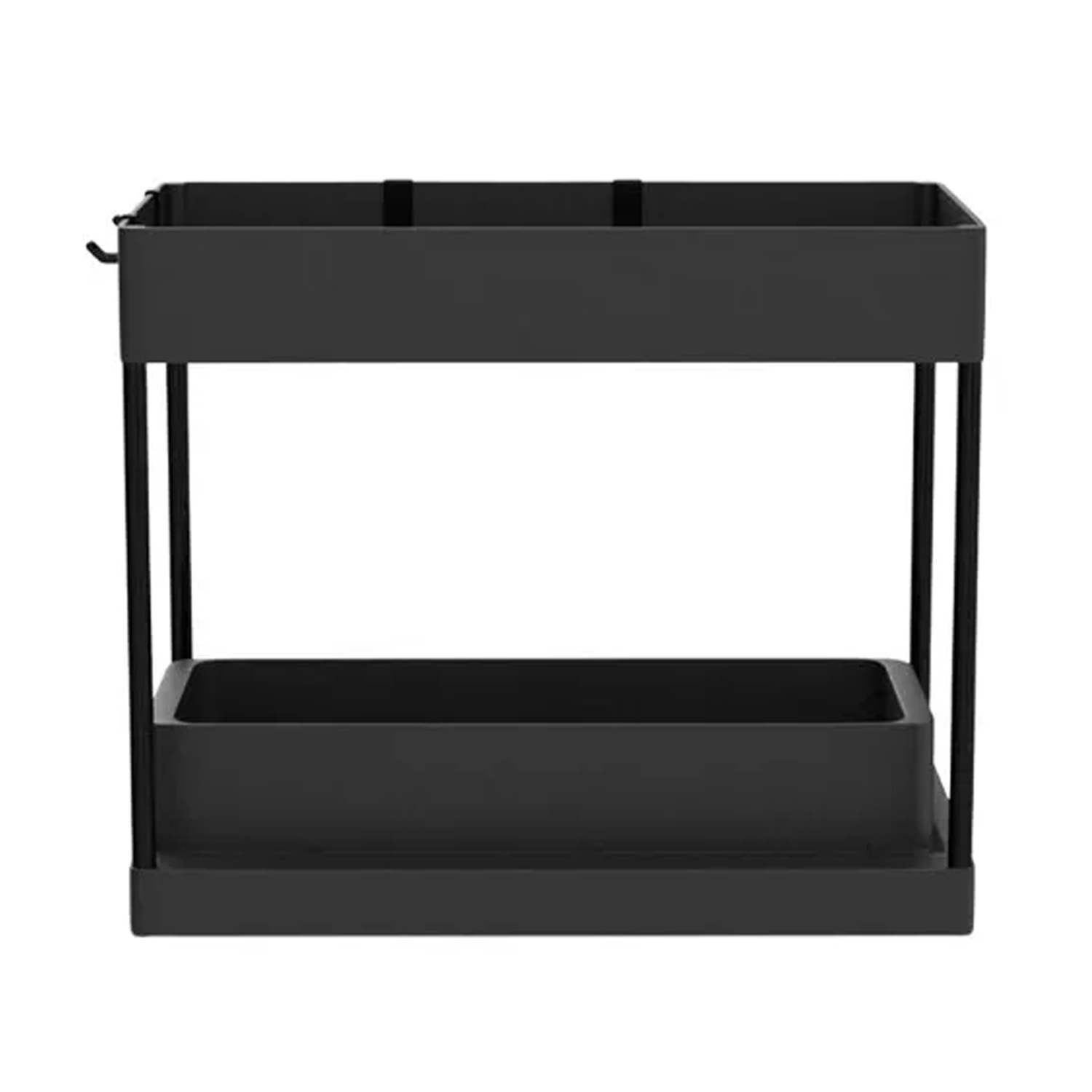 Foto 2 | Organizador Cocina Acero Jauz Color Negro