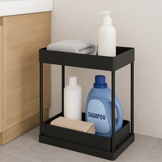 Foto 5 | Organizador Cocina Acero Jauz Color Negro