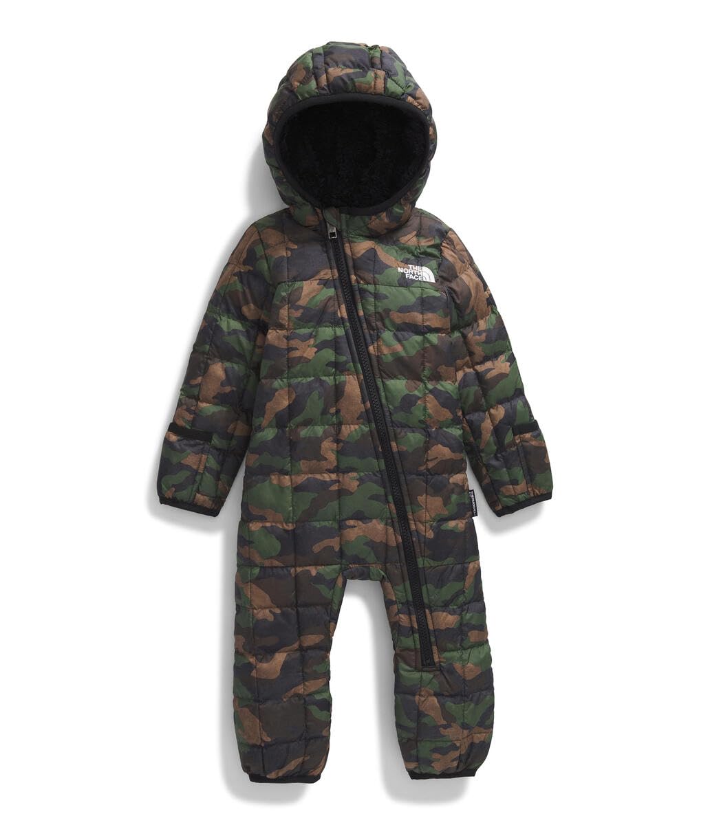 Thermoball De Una Sola Pieza Con Aislamiento Térmico The North Face De 6 A 12 M - Venta Internacional.