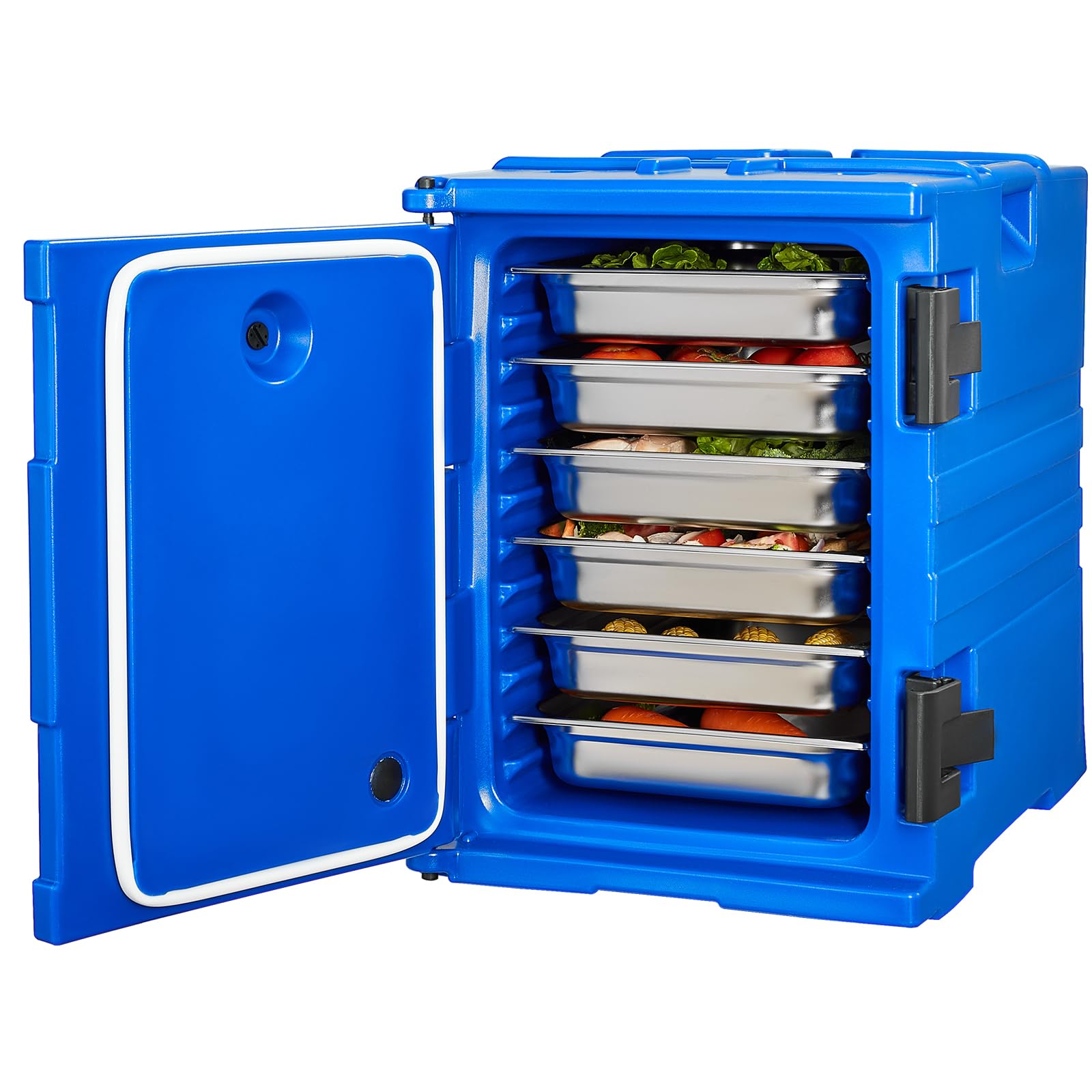 Foto 2 pulgar | Caja Caliente Aislante Vevor, 95 Cuartos De Galón, 90 L, Color Azul - Venta Internacional.